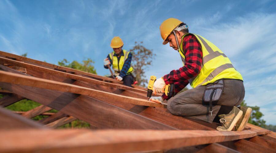 Expert new roof installation services in Gresham, SC